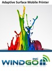 WINDGO Granted Additive Printing Mobile Printer Patent