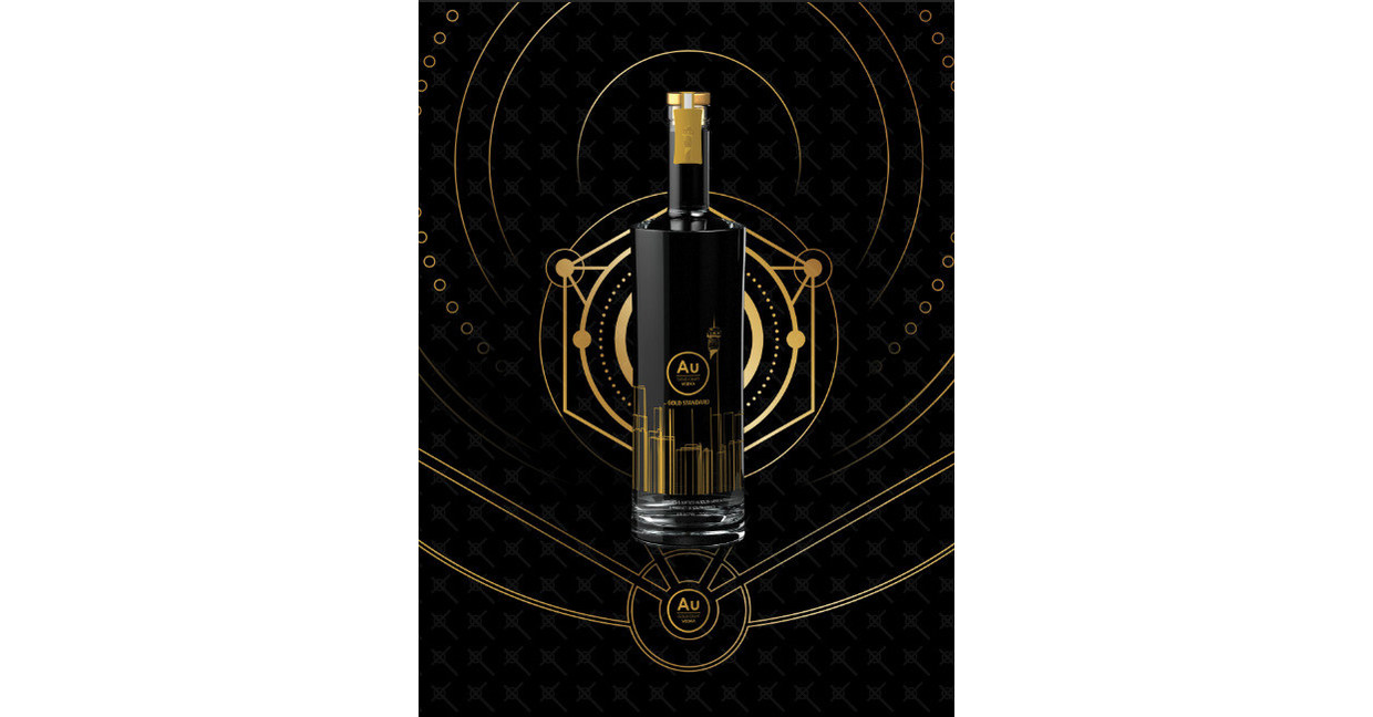 Au Gold Vodka, First distillery in South Africa after Apartheid,  Johannesburg, the City of Gold