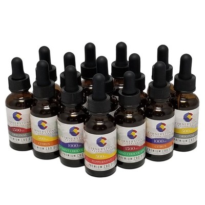 Cornerstone Botanicals To Be Featured In Exclusive Upcoming NYC CBD Expo And PBS Documentary Series Information Matrix