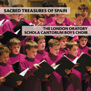 De Montfort Music Announces Second Album From LONDON ORATORY SCHOLA CANTORUM BOYS CHOIR