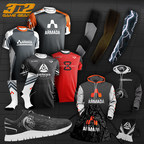 3N2 Named Official Supplier of Game Gear to Full Sail Armada Esports Teams