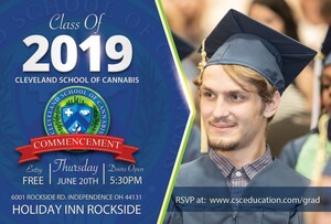 Cleveland School of Cannabis Celebrates its 2nd Class of Graduates