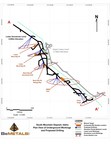 BeMetals identifies priority targets and designs underground drilling program for the high-grade, South Mountain zinc-silver project in Idaho