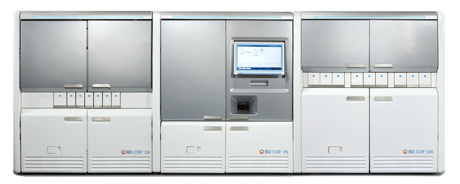 Unveils New Solution For High Throughput Molecular Diagnostic Testing