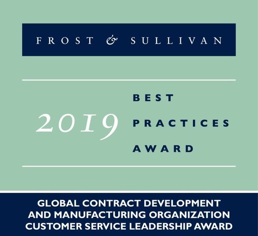 Piramal Pharma Solutions recognized by Frost & Sullivan for its End-to-End Integrated Services Across the Entire Drug Development Life Cycle
