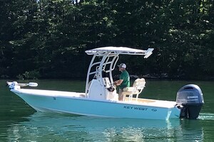 Stryker T-Tops Announces the New SG900 Universal Fit T-Top for Center Console Boats