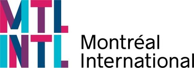 Logo : Montral International (Groupe CNW/Montral International)