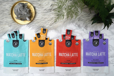 Jade Leaf Matcha Latte Infusions