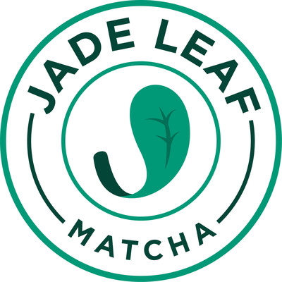 Jade Leaf Matcha Logo