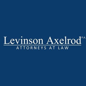 Levinson Axelrod, P.A. Secured More 2018 Top 50 Verdicts in New Jersey than Any Other Firm