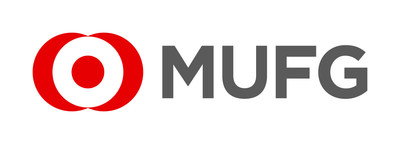 MUFG Logo (PRNewsfoto/MUL Railcars, Inc.)