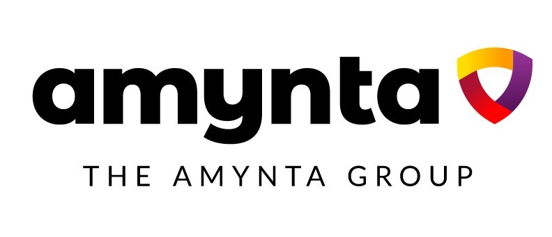 The Amynta Group Logo https://www.amyntagroup.com (PRNewsfoto/The Amynta Group)