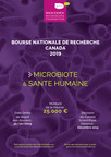 La Biocodex Microbiota Foundation lance un appel à propositions au Canada pour financer une étude sur le rôle joué par le microbiome dans la santé et les maladies