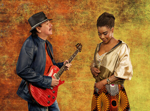 Santana's Thrilling New Album 'Africa Speaks' Debuts At #3 On Billboard Top 200