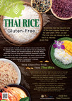 Thai Rice Plays Big Role as Gluten-free Diet