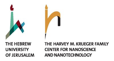 Hebrew University Nano Center Logo Hebrew University Nano Center Logo