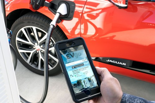 EVgo Announces New Roaming Access for EV Charging