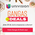 Knocking se asocia con Univision para lanzar un mercado de compras digitales dirigido al público hispano