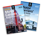 Rand McNally Releases Updated Motor Carriers' Road Atlas Line