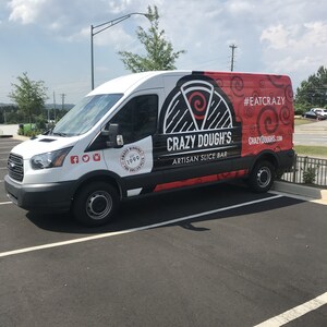 Georgia Franchise Group Acquires Award-Winning Crazy Dough's® Pizza