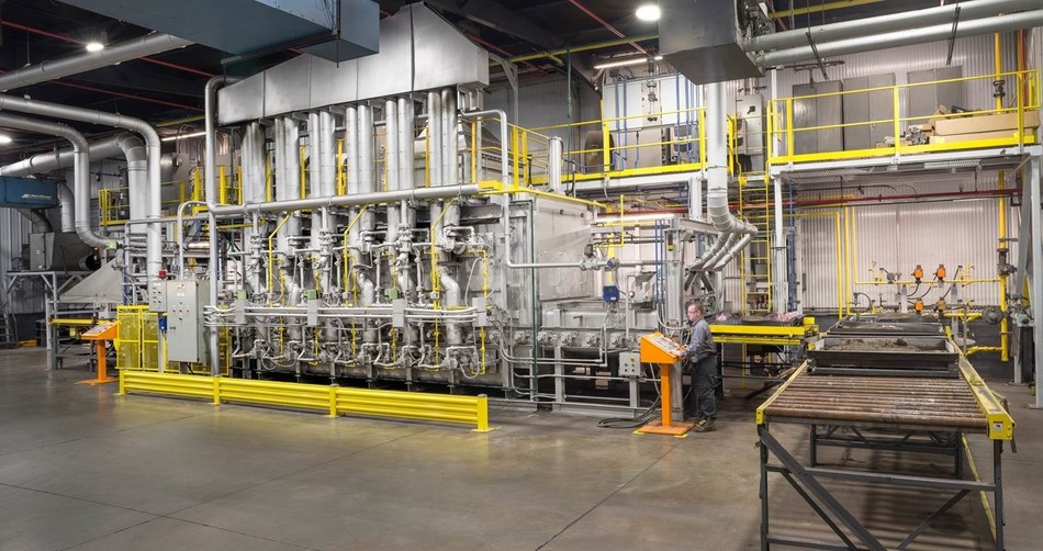 (PRNewsfoto/Metallix Refining Inc.)