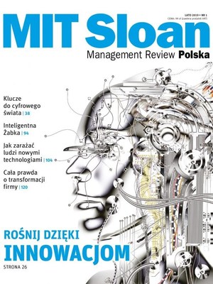 MIT Sloan Management Review Polska, Summer 2019