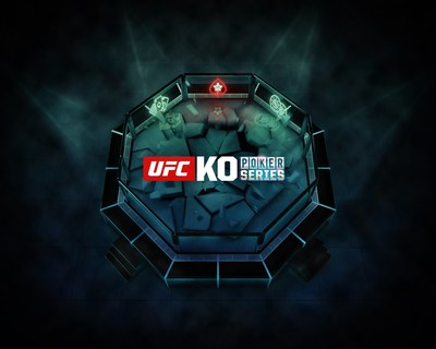 UFC KO Poker hits the PokerStars online felt on June 23