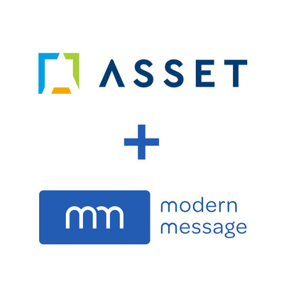 Asset Living + Modern Message