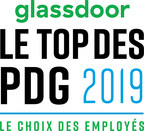 Top des PDG 2019 : Glassdoor Révèle les 10 Dirigeants Préférés des Français