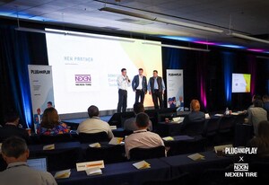 Nexen Tire Partners with Plug and Play for Future Technology and Business Development