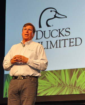 Ducks Unlimited's Rescue Our Wetlands campaign a huge success
