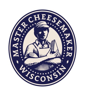 When a cheesemaker completes the Wisconsin Master Cheesemaker program, they have earned right to use the Masters Mark on his or her packaging and marketing. To commemorate 25 years of excellence, the universal Masters Mark logo received an update, as seen here. In an effort to personalize and celebrate the completion of a Master Cheesemaker certification, each Master Cheesemaker will receive a personalized hand-drawn mark to use on their packaging.