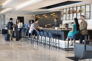 The North Star of Airport Lounges: United Polaris Lounge Named Best Business Class Lounge in the World