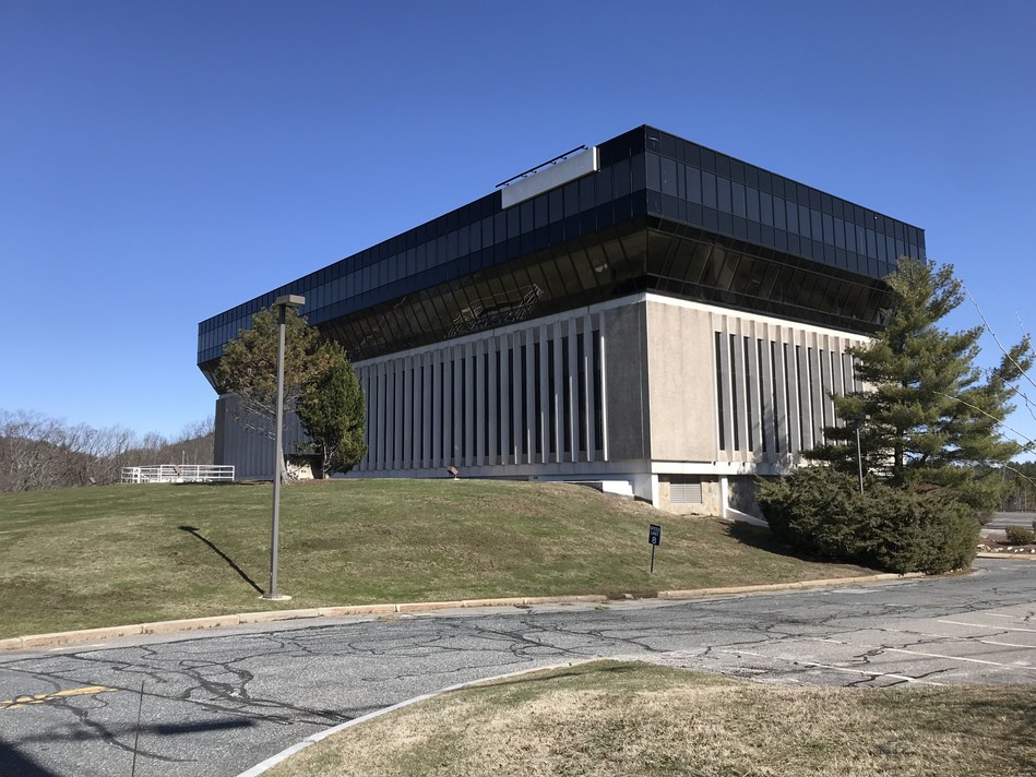 Sustaining Framingham UHaul Repurposing Old Office Building