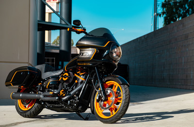 Laidlaw's Harley-Davidson CoastGlide