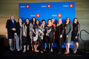 BMO Celebrating Women: BMO Recognizes Outstanding Women in Saskatoon through National Program