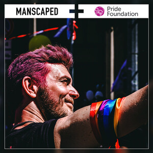 Manscaped, Inc. Announces Partnership with Pride Foundation