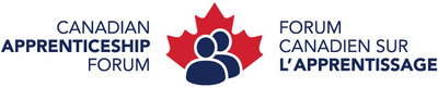 Logo: Canadian Apprenticeship Forum (CNW Group/Canadian Apprenticeship Forum)