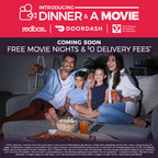 Redbox and DoorDash Team Up to Serve Up Dinner &amp; A Movie