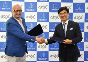 4DX Is Coming To Azerbaijan Through A Deal With Cinema Plus