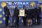 World Airline Awards 2019 de Skytrax - Air Transat remporte le titre de meilleure compagnie aérienne vacances au monde, pour une deuxième année consécutive