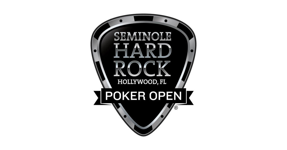 Hard rock poker room hollywood fl tournament schedule