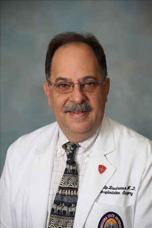 J. Philip Boudreaux, MD FACS is recognized by Continental Who's Who