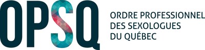 Logo : Ordre professionnel des sexologues du Qubec (Groupe CNW/Ordre professionnel des sexologues du Qubec)