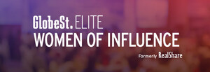 Introducing GlobeSt.ELITE Women of Influence Conference for Commercial Real Estate