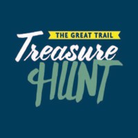 Logo: The Great Trail Treasure Hunt (CNW Group/Royal Canadian Geographical Society)
