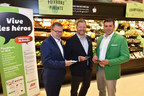 IGA and FoodHero Join Forces to Reduce Food Waste