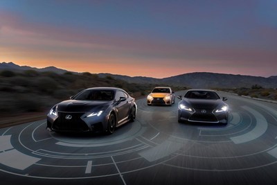 Lexus Safety System+ now standard equipment across the 2020 Model Year lineup