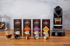 Don Francisco's Coffee® Launches Nespresso® Compatible Espresso Capsules