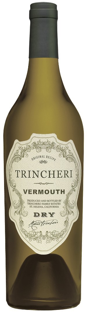 Trinchero Family Estates Launches New Trincheri Vermouth Based On 120-Year-Old Family Recipe